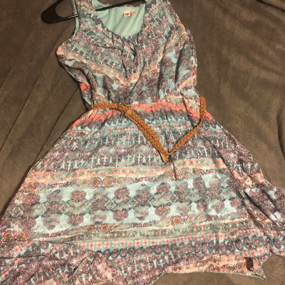 NWOT Spring Dress